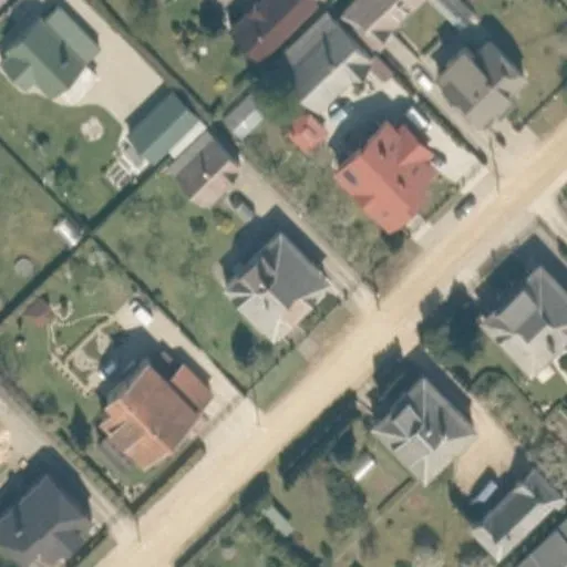 Vaizdas iš viršaus: Knygnešio g. 9, Tauragė