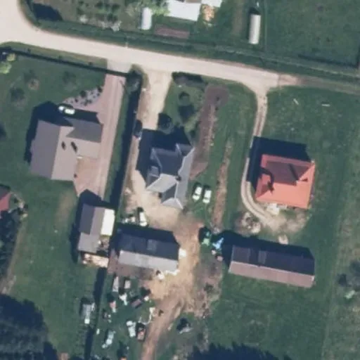 Vaizdas iš viršaus: Kundročių g. 30, Skaudvilė