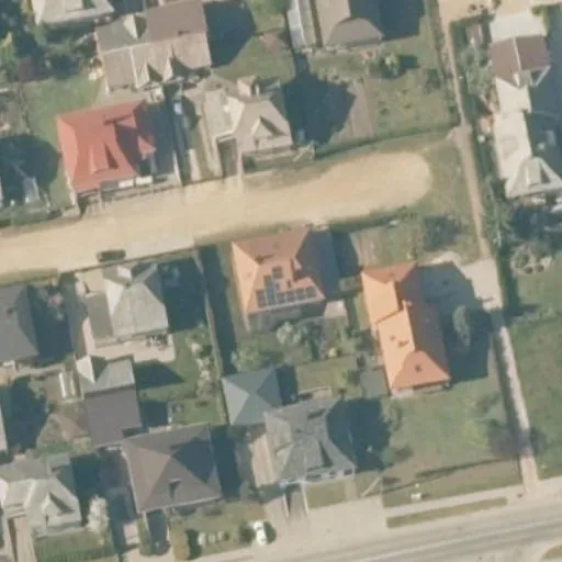 Vaizdas iš viršaus: Draudenių g. 1A, Tauragė