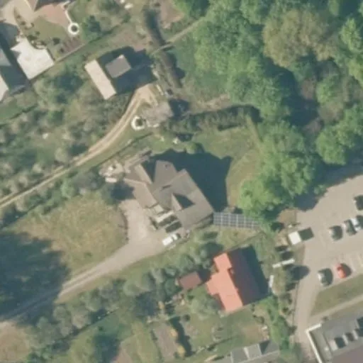 Vaizdas iš viršaus: Kranto g. 6, Tauragė