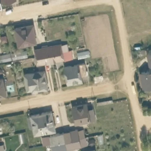 Vaizdas iš viršaus: Radastų g. 2, Tauragė