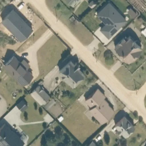 Vaizdas iš viršaus: S. Daukanto g. 9, Tauragė