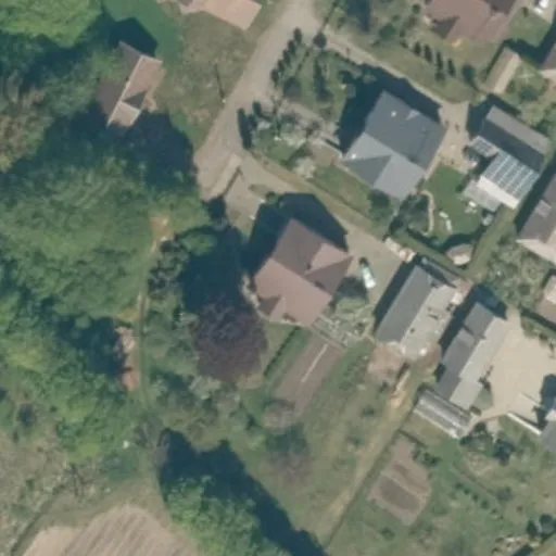 Vaizdas iš viršaus: Kėnių g. 6, Papušynė