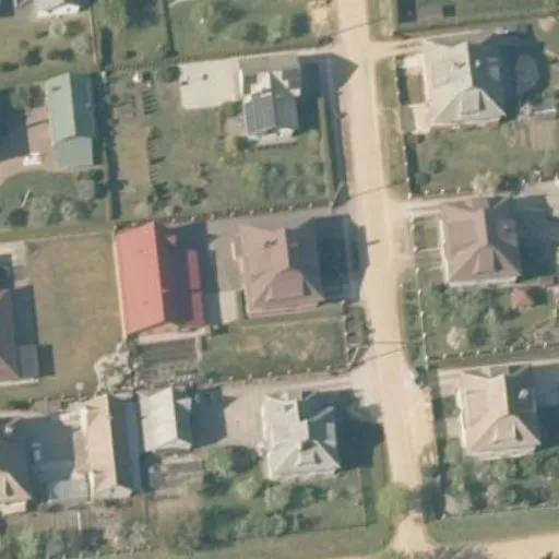 Vaizdas iš viršaus: Marių g. 3, Tauragė