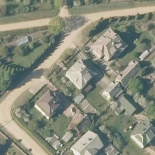 Vaizdas iš viršaus: Nasturtų g. 12, Tauragė