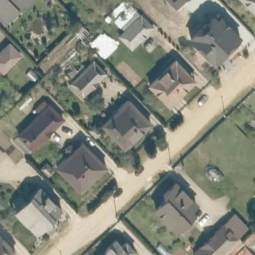 Vaizdas iš viršaus: Knygnešio g. 25, Tauragė