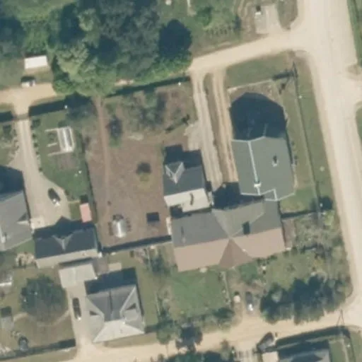 Vaizdas iš viršaus: Slėnio g. 11, Tauragė