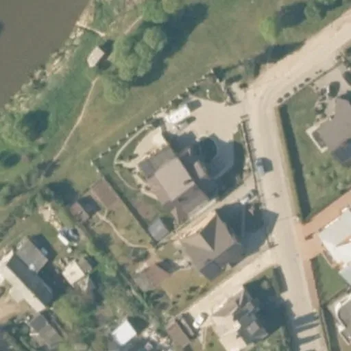 Vaizdas iš viršaus: Versmės g. 32, Tauragė