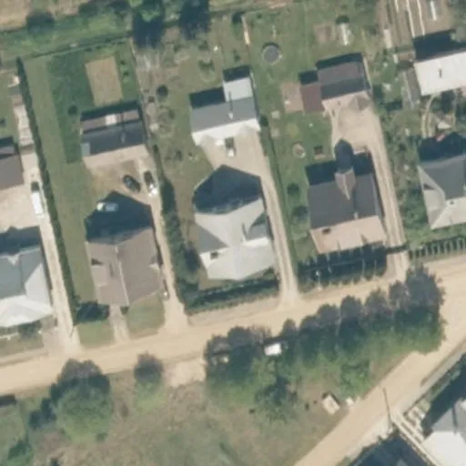 Vaizdas iš viršaus: Vydūno g. 17, Tauragė