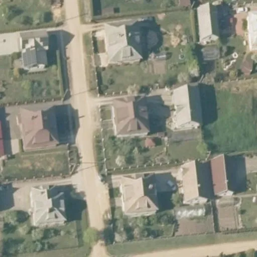 Vaizdas iš viršaus: Marių g. 4, Tauragė