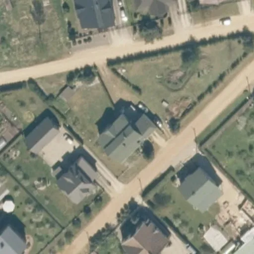 Vaizdas iš viršaus: M. Valančiaus g. 19, Tauragė