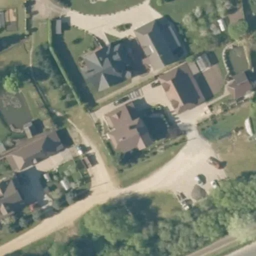 Vaizdas iš viršaus: Statybininkų g. 7, Tauragė