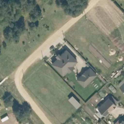 Vaizdas iš viršaus: V. Grybo g. 4, Tauragė