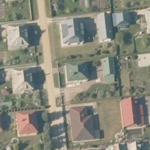 Vaizdas iš viršaus: Nemuno g. 6, Tauragė