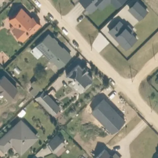 Vaizdas iš viršaus: S. Daukanto g. 15, Tauragė