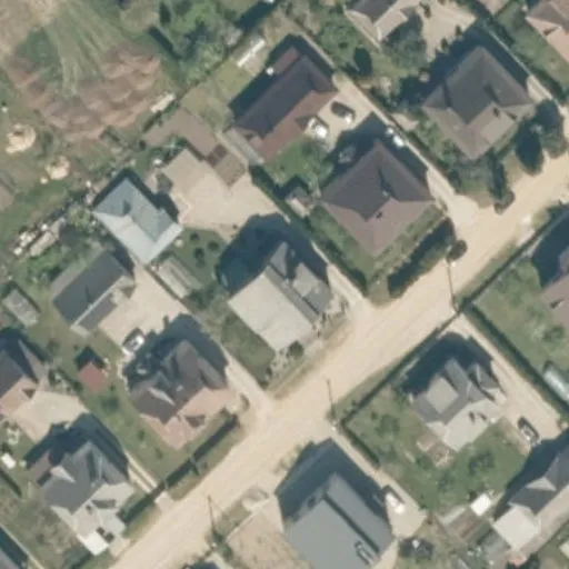 Vaizdas iš viršaus: Knygnešio g. 21, Tauragė