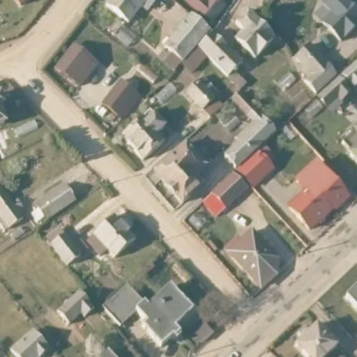 Vaizdas iš viršaus: Alyvų g. 4, Tauragė