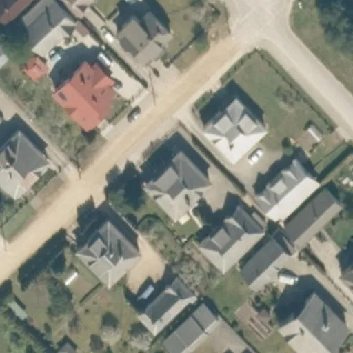Vaizdas iš viršaus: Knygnešio g. 12, Tauragė