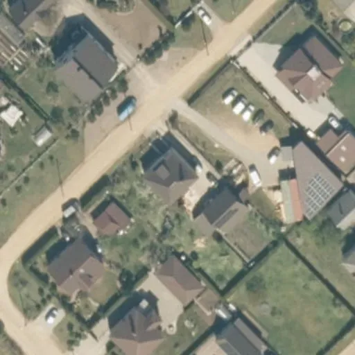 Vaizdas iš viršaus: J. Avižonio g. 4, Tauragė