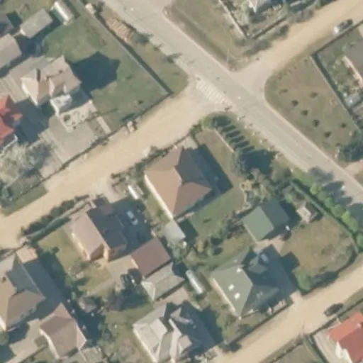 Vaizdas iš viršaus: Kalno g. 11, Tauragė