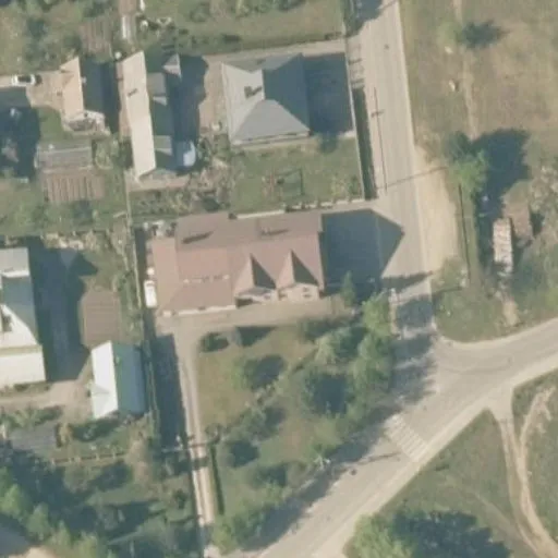 Vaizdas iš viršaus: Signalo g. 1, Tauragė