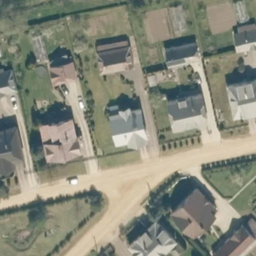 Vaizdas iš viršaus: Vydūno g. 35, Tauragė