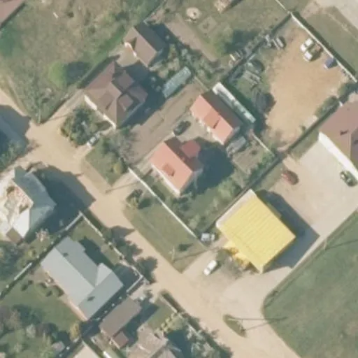 Vaizdas iš viršaus: P. Joniko g. 4, Tauragė