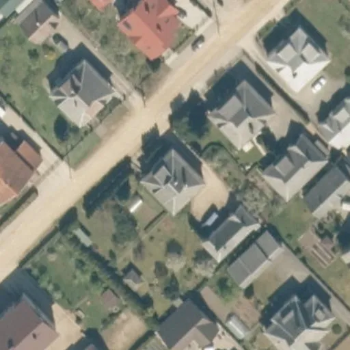 Vaizdas iš viršaus: Knygnešio g. 10, Tauragė