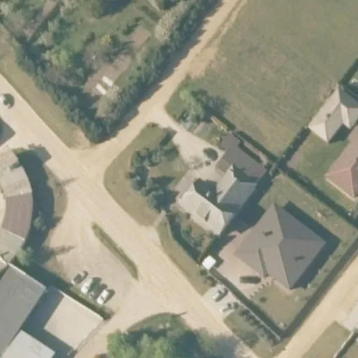 Vaizdas iš viršaus: Gimtinės g. 1, Tauragė