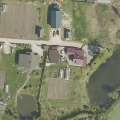 Vaizdas iš viršaus: Džiugailės g. 1, Telšiai