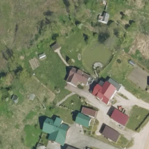Vaizdas iš viršaus: Mastupio g. 6, Telšiai