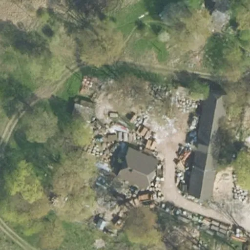 Vaizdas iš viršaus: Sedos g. 38, Telšiai