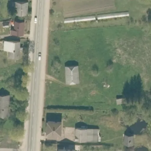 Vaizdas iš viršaus: Dariaus ir Girėno g. 51, Varniai