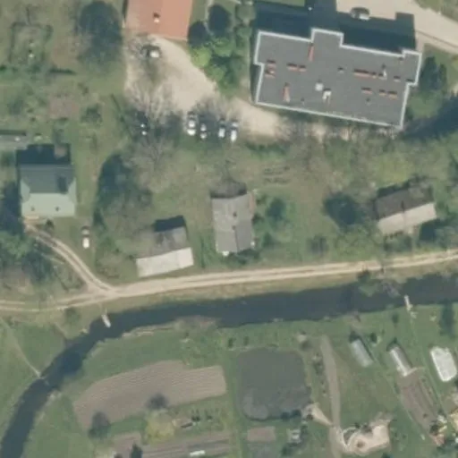 Vaizdas iš viršaus: Upės g. 3, Varniai