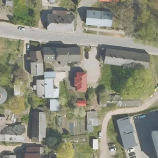 Vaizdas iš viršaus: Kalno g. 7A, Telšiai