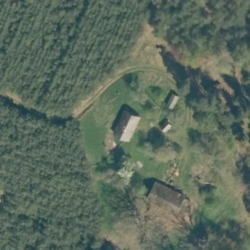 Vaizdas iš viršaus: Veiko g. 5, Pateklėnai