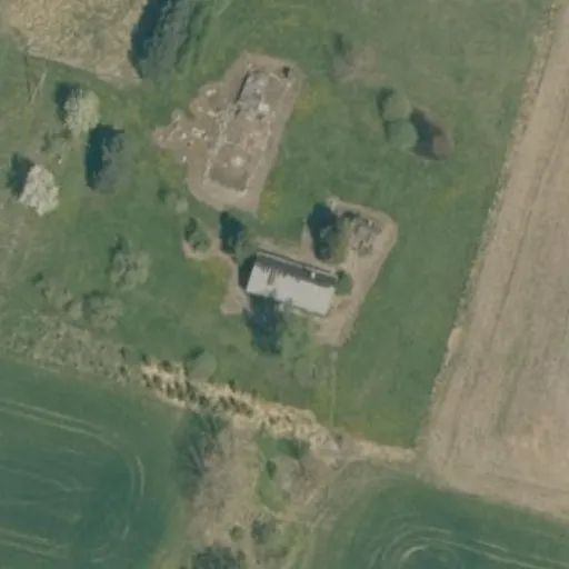Vaizdas iš viršaus: Lazdynų Pelėdos g. 106, Sukančiai