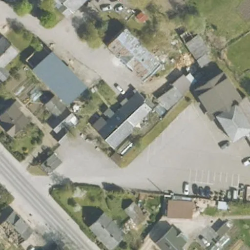 Vaizdas iš viršaus: Luokės g. 41, Telšiai