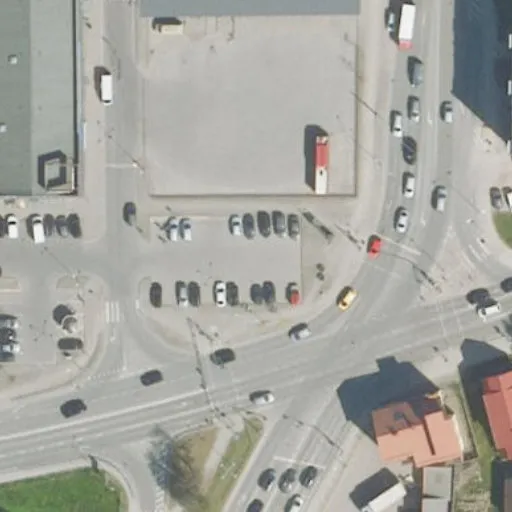 Vaizdas iš viršaus: Plungės g. 2, Telšiai