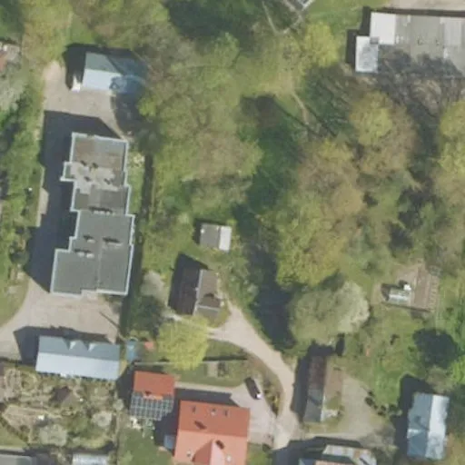 Vaizdas iš viršaus: Sedos g. 15, Telšiai