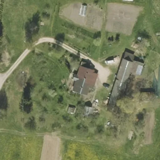 Vaizdas iš viršaus: Tausalo g. 25, Patausalė