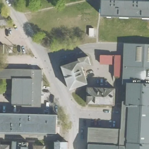 Vaizdas iš viršaus: Sinagogos g. 4, Telšiai