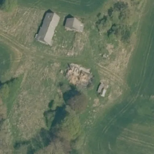 Vaizdas iš viršaus: Lazdynų Pelėdos g. 104, Sukančiai