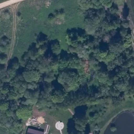 Vaizdas iš viršaus: Skliausčių g. 14, Baltininkai