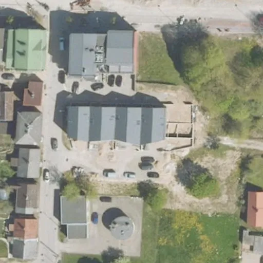 Vaizdas iš viršaus: Žvejų g. 5, Telšiai