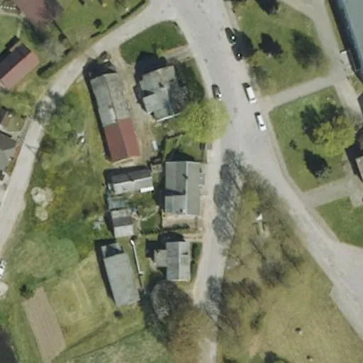 Vaizdas iš viršaus: Getautės g. 4, Viešvėnai I