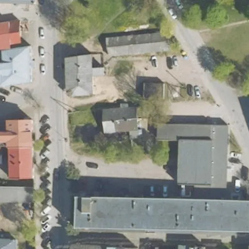 Vaizdas iš viršaus: Iždinės g. 6, Telšiai