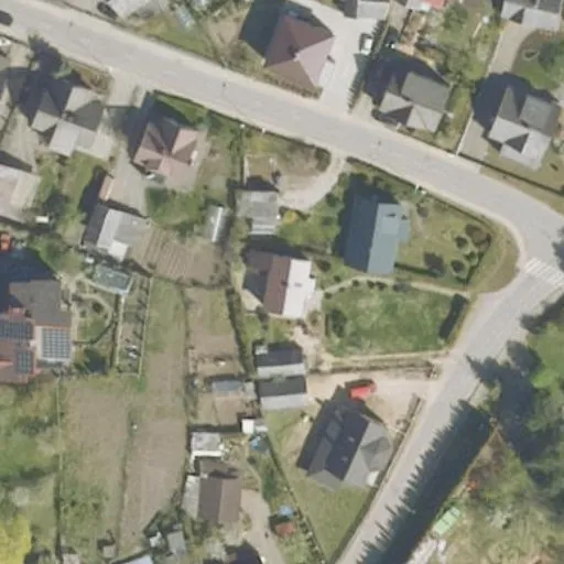 Vaizdas iš viršaus: Ežero g. 32, Telšiai