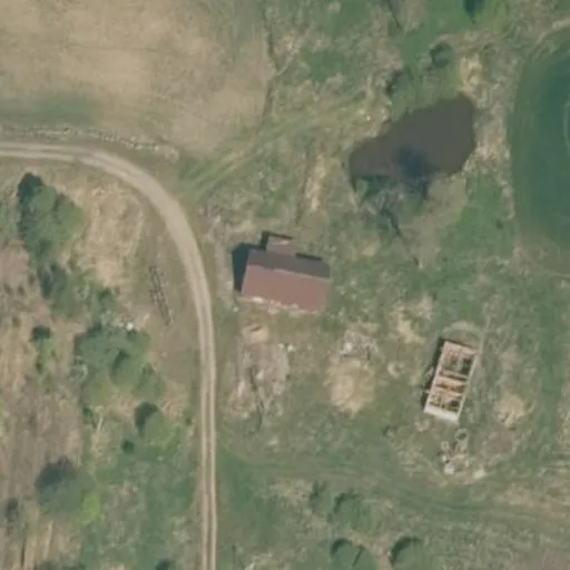 Vaizdas iš viršaus: Lazdynų Pelėdos g. 102, Sukančiai