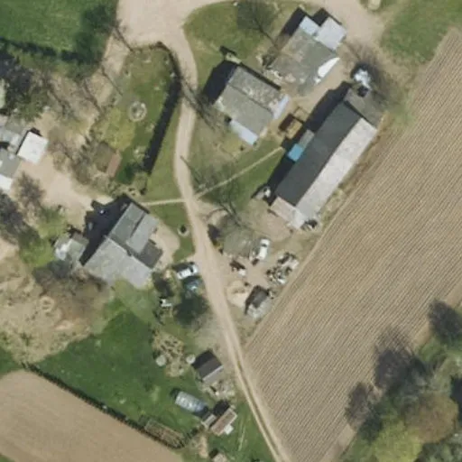 Vaizdas iš viršaus: Butiškės g. 26, Sakalai II